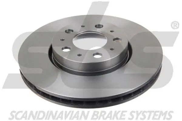 Disque de frein sbs 1815204841