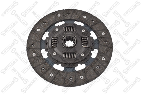 Disque d'embrayage STELLOX 07-00030-SX
