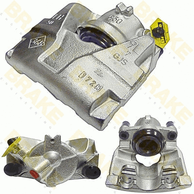 Étrier de frein Brake ENGINEERING CA3293