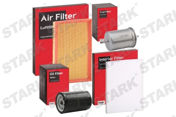 Kit de filtres Stark SKFS-188105461