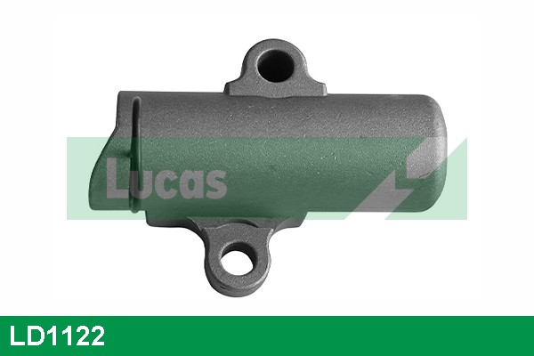 Amortisseur de vibrations, courroie crantée LUCAS LD1122