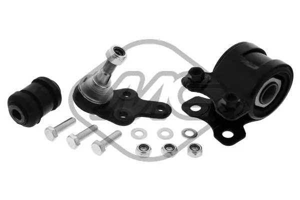 Kit de réparation, bras triangulaire Metalcaucho 53722