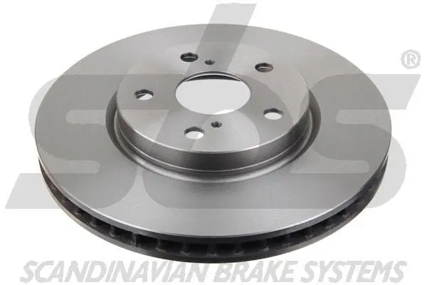 Disque de frein sbs 18152045167