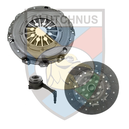 Kit d'embrayage CLUTCHNUS MCK1865CSC