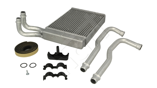 Système de chauffage HART 631 064