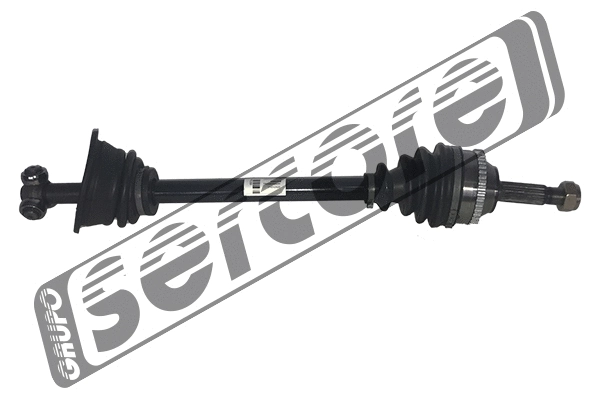 Arbre de transmission SERCORE 12825B
