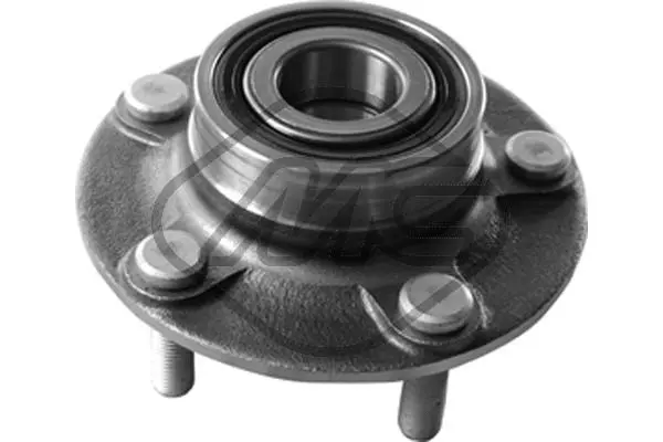 Moyeu de roue Metalcaucho 90294