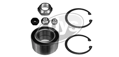 Kit de roulements de roue DYS 40-VW-9959