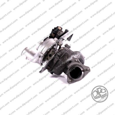 Turbocompresseur, suralimentation DIPASPORT TRB561R