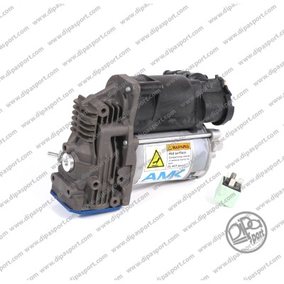 Compresseur, système d'air comprimé DIPASPORT SSP02658N