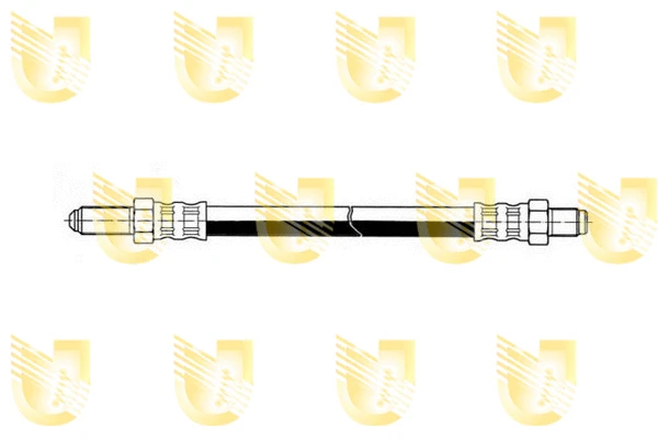 Flexible de frein UNIGOM 379016