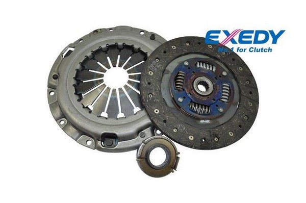 Kit d'embrayage EXEDY-AU MBK-7277