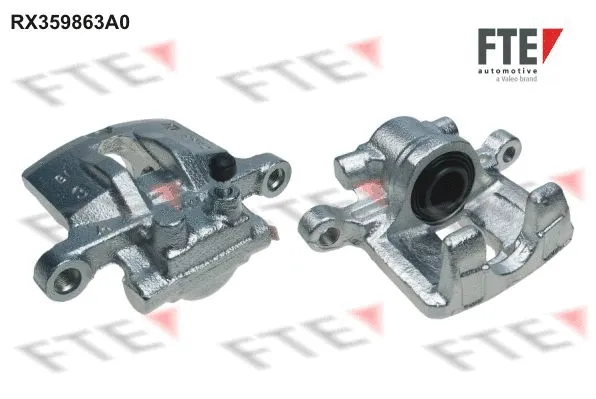 Étrier de frein FTE 9290412