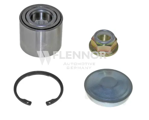 Kit de roulements de roue FLENNOR FR791871