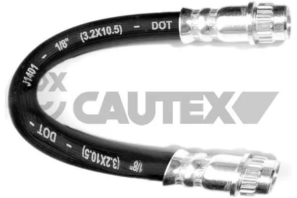 Flexible de frein CAUTEX 755989