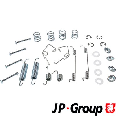 Kit d'accessoires, mâchoire de frein JP GROUP 1564005310