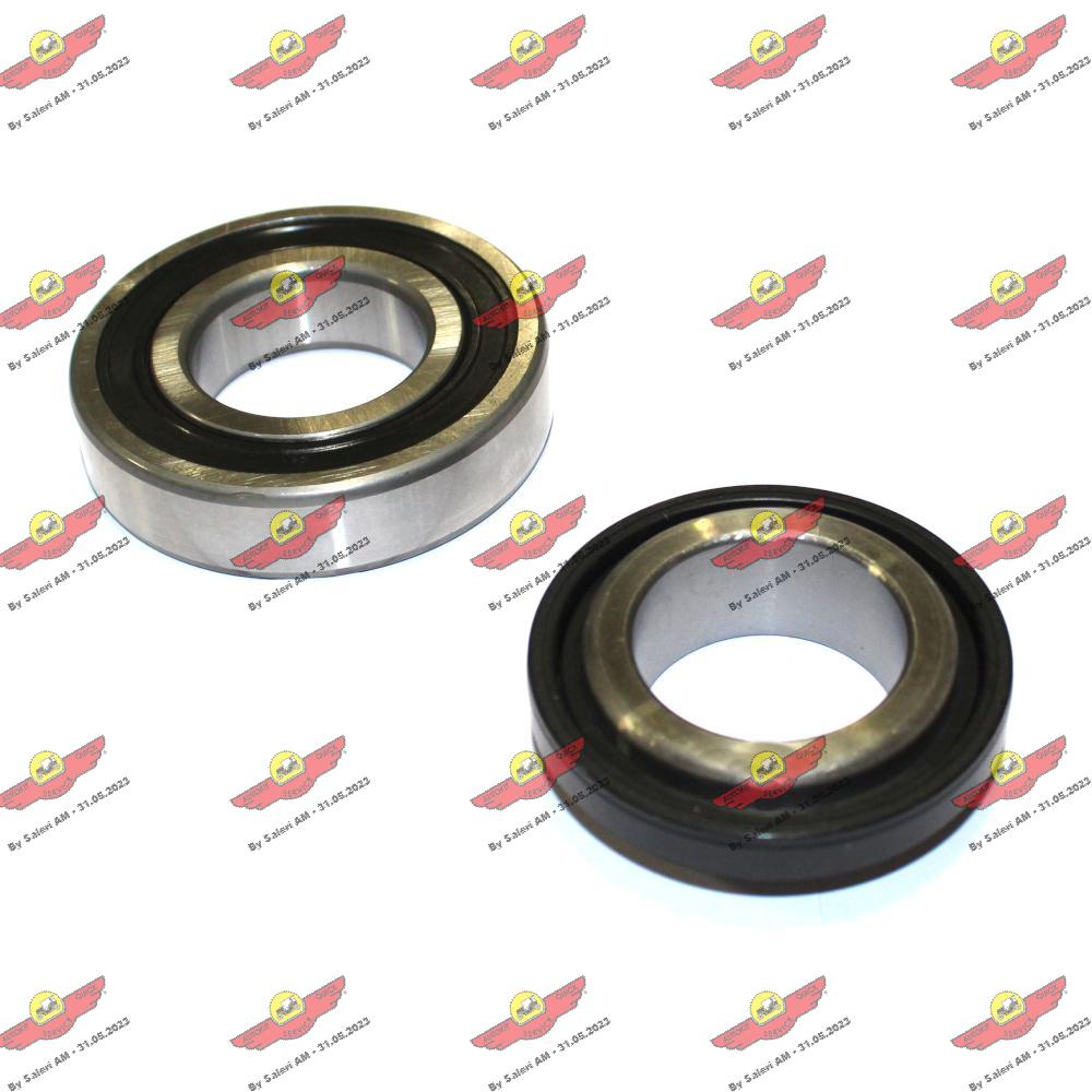 Kit de roulements de roue AUTOKIT 01.282