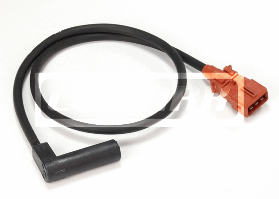 Capteur d'angle, vilebrequin LEMARK LCS004