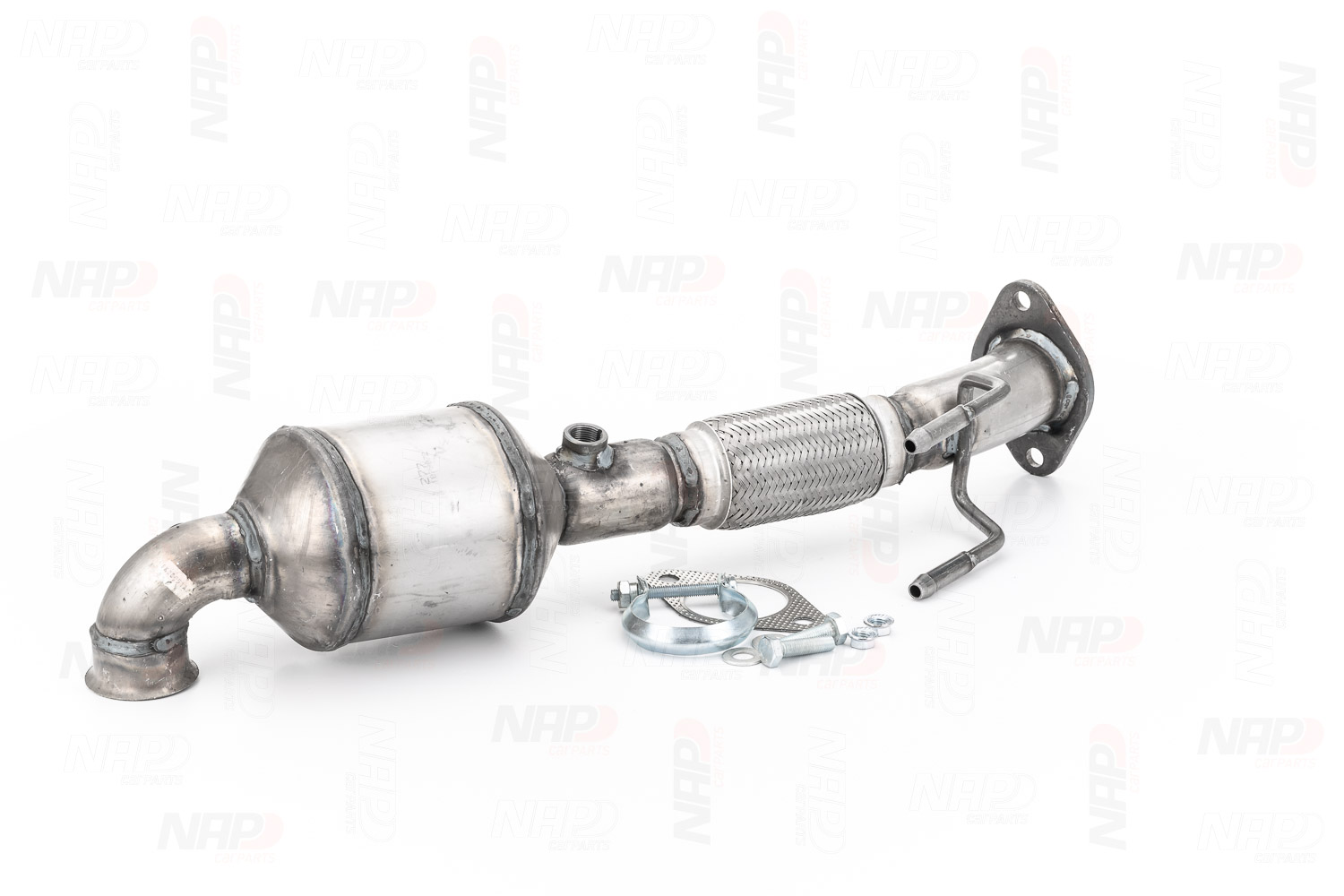 Catalyseur NAP carPARTS GmbH CAD10526