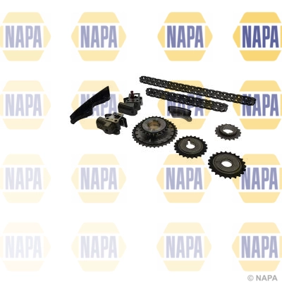 Kit de distribution par chaîne NAPA NCK4127