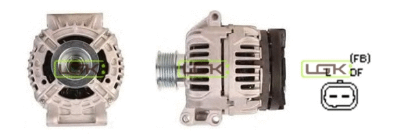 Alternateur LGK 441691
