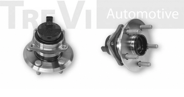 Kit de roulements de roue TREVI AUTOMOTIVE WB1013
