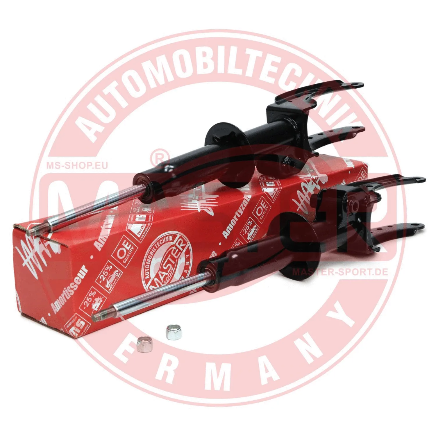 Amortisseur MASTER-SPORT GERMANY 16K002011