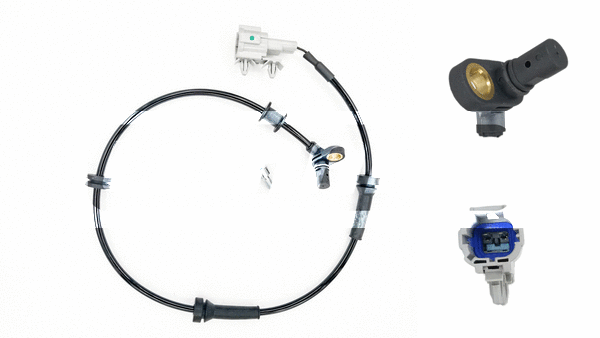 Capteur, vitesse de roue LEMARK LAB960