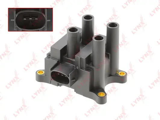 Bobine d'allumage LYNXAUTO SPL1016