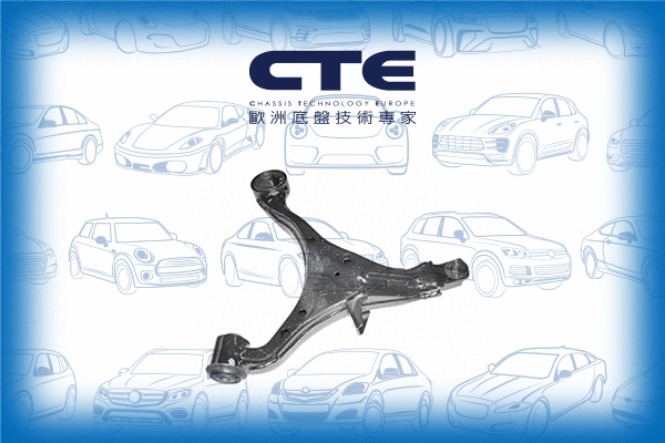 Bras de liaison, suspension de roue CTE CS-150R