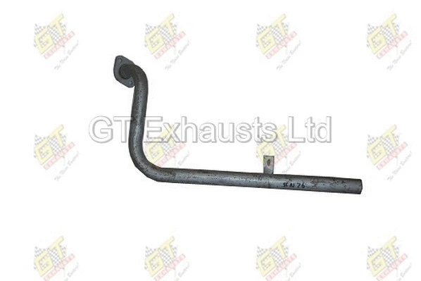 Tuyau d'échappement GT Exhausts GRN076