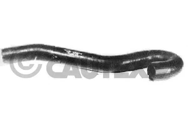 Durite de radiateur CAUTEX 036115