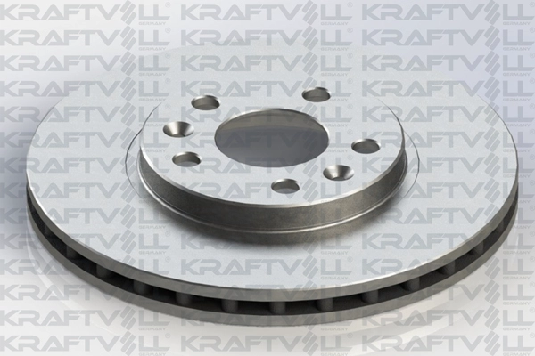Disque de frein KRAFTVOLL GERMANY 07040720