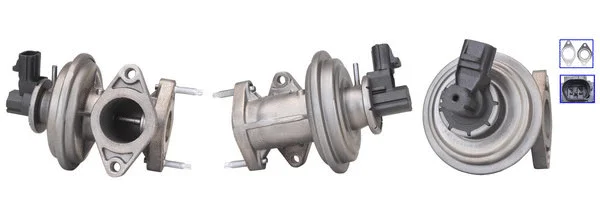 Vanne EGR RE-EX 508-00183
