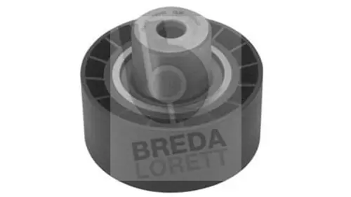 Poulie renvoi/transmission, courroie crantée BREDA LORETT TDI3331