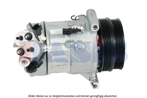 Compresseur, climatisation AKS DASIS 852778N