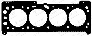 Joint, culasse GOETZE 30-029209-00