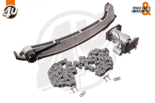 Kit de distribution par chaîne 4U Autoparts 44019BW