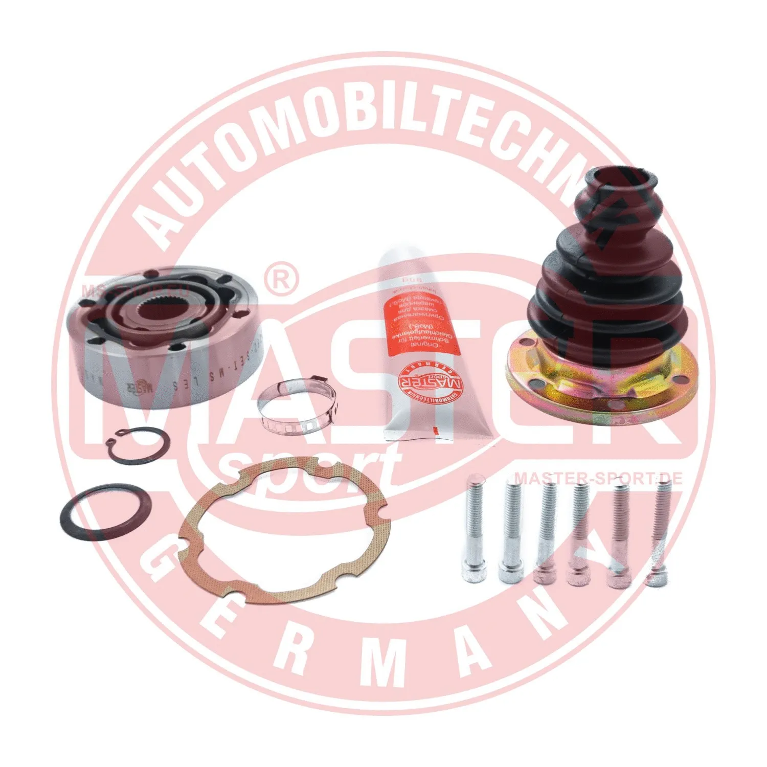 Jeu de joints, arbre de transmission MASTER-SPORT GERMANY 302262-SET-MS