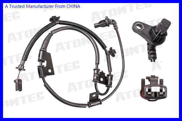 Capteur, vitesse de roue ATOMTEC WSS1H084