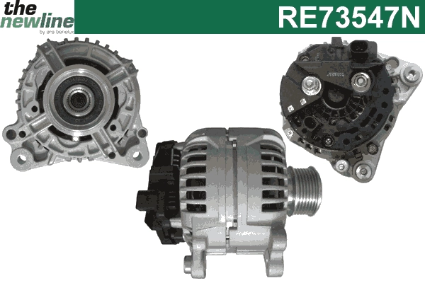 Alternateur The NewLine RE73547N