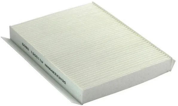 Filtre, air de l'habitacle DENCKERMANN M110051