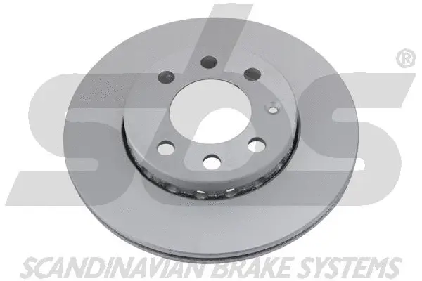 Disque de frein sbs 1815314776