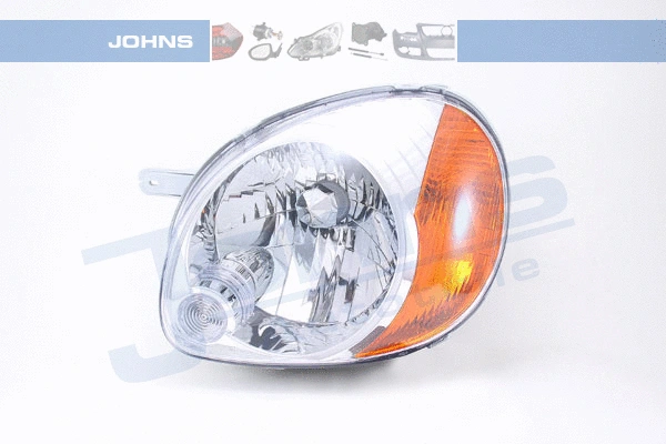 Projecteur principal JOHNS 39 02 09-2