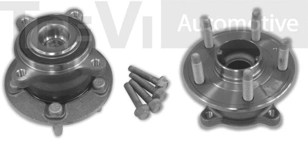 Kit de roulements de roue TREVI AUTOMOTIVE WB2252