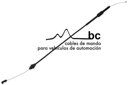Câble d'accélération BECA CABLES 614021