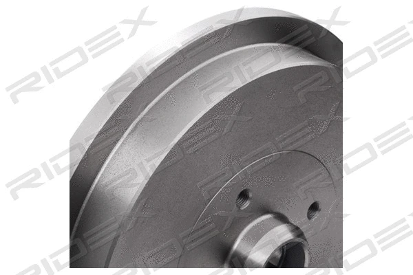 Tambour de frein RIDEX 123B0122