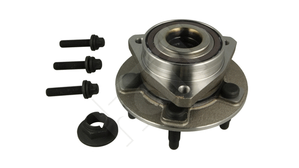 Kit de roulements de roue HART 904 225