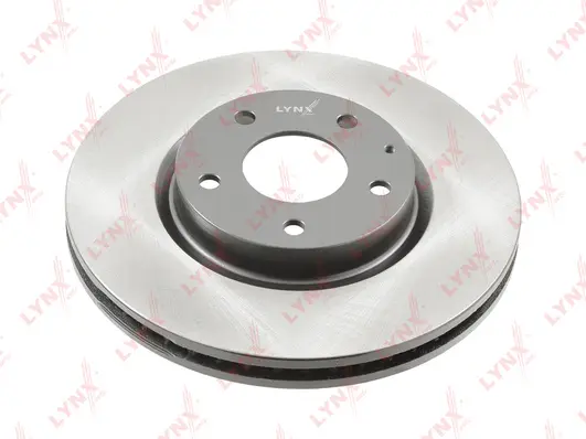 Disque de frein LYNXAUTO BN-1658