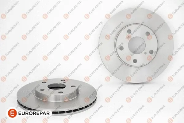 Disque de frein EUROREPAR 1686327480